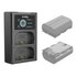SmallRig Caricabatteria doppio per Canon LP-E6NH