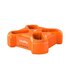 SmallRig Caricabatterie a 4 canali per batterie LP-E6NH