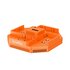 SmallRig Caricabatterie a 4 canali per batterie NP-F