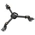 SmallRig Carrello per treppiede ad alta resistenza Quick-Lock