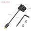 SmallRig Cavo Adattatore Ultra Slim 4K HDMI (micro HDMI / Full HDMI ) 3021