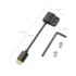 SmallRig Cavo Adattatore Ultra Slim 4K HDMI (mini HDMI / Full HDMI ) 3020