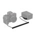 SmallRig Cavo da D-Tap a NP-FZ100 Dummy Battery
