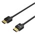 SmallRig Cavo dati 4K 60hz HDMI standard a spirale (da A ad A)
