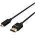 SmallRig Cavo dati HDMI 4K ultra sottile (D-A) (100 cm) / Micro HDMI - HDMI