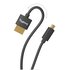 SmallRig Cavo dati HDMI 4K ultra sottile (da D ad A) (35 cm)