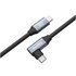 SmallRig Cavo dati USB-C (dritto) a USB-C (angolato) 60 cm 20 Gbps PD100W