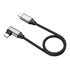 SmallRig Cavo dati USB-C dritto-angolato (40 Gbps + 240 W + 8 K) 35cm