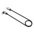 SmallRig Cavo dati USB-C dritto-angolato (40 Gbps + 240 W + 8 K) 60cm