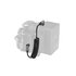 SmallRig Cavo dati USB-C spiralato (angolato) a USB-C (angolato) 35 cm 20 Gbps PD100W