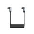 SmallRig Cavo dati USB-C spiralato (angolato) a USB-C (angolato) 35 cm 20 Gbps PD100W