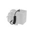 SmallRig Cavo dati USB-C spiralato (dritto) a USB-C (angolato) 35 cm 20 Gbps PD100W