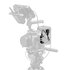 SmallRig Cavo di alimentazione D-Tap da 1 a 4