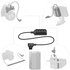 SmallRig Cavo di alimentazione D-Tap da 1 a 4