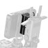 SmallRig Cavo di alimentazione D-Tap per batteria fittizia NP-F bifacciale