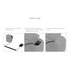 SmallRig Cavo di alimentazione da D-Tap a dummy battery LP-E6NH