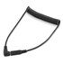 SmallRig Cavo di prolunga LANC a spirale da maschio a femmina da 2,5 mm