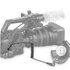SmallRig Cavo di prolunga LANC a spirale da maschio a femmina da 2,5 mm
