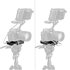 SmallRig CB75 Base batteria per fotocamera con piastra sgancio rapido