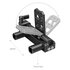 SmallRig Cerniera per batteria con doppia asta da 15 mm