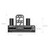 SmallRig Cerniera per batteria con doppia asta da 15 mm