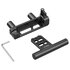 SmallRig Cerniera per batteria con doppia asta da 15 mm