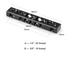 SmallRig Cheese Bar con Foro per Vite da 1/4 e 3/8 Pollici 1091