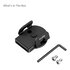 SmallRig Clamp universale per SSD