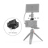 SmallRig Cold shoe ruotabile (due viti da 1/4 “-20) 2819