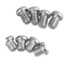 SmallRig Confezione di Viti Esagonali da 1/4″ (12 pezzi) 1713