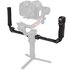 SmallRig Controllo messa a fuoco Dual Grip per DJI RS Series