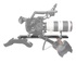 SmallRig Coppia di aste 15mm in alluminio - 40cm