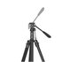 SmallRig CT180 treppiede Universale 3 gamba/gambe Nero