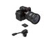 SmallRig CT180 treppiede Universale 3 gamba/gambe Nero