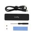 SmallRig Custodia SSD M.2 SD-01