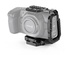 SmallRig Mezza Gabbia CVB2255 per Blackmagic Pocket Cinema Camera 4K & 6K con piastra sgancio rapido Manfrotto 501PL