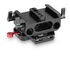 SmallRig DBM2266B Kit sgancio rapido con ingresso per supporto a canne per Blackmagic Design Pocket Cinema Camera 4K & 6K (compatibile Manfrotto 501PL)