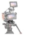 SmallRig DBM2266B Kit sgancio rapido con ingresso per supporto a canne per Blackmagic Design Pocket Cinema Camera 4K & 6K (compatibile Manfrotto 501PL)