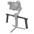 SmallRig Doppia impugnatura per DJI RS 2 / RSC 2 / RS 3 / RS 3 Pro / RS 4 / RS 4 Pro