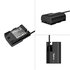 SmallRig Dummy Battery LP-E6NH con adattatore di alimentazione