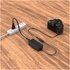 SmallRig Dummy Battery LP-E6NH con adattatore di alimentazione
