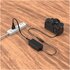 SmallRig Dummy Battery NP-FZ100 con adattatore di alimentazione