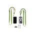 SmallRig FilMov Phone Shoulder Strap Verde