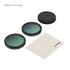 SmallRig Filter Kit for DJI Osmo Action 6 Set di filtri per telecamere