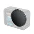 SmallRig Filtro CPL e VND 3-5 per GoPro HERO13 / 12 / 11 / 10 Nero