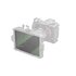 SmallRig Filtro di diffusione bianco 1/4 CINE 4 x 5,65