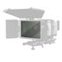 SmallRig Filtro di diffusione bianco 1/4 CINE 4 x 5,65