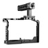 SmallRig Gabbia 2050 per Panasonic GH5 con impugnatura