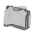 SmallRig Gabbia a sgancio rapido HawkLock per Sony Alpha 7R V / Alpha 7 IV / Alpha 7S III / Alpha 1 / Alpha 7R IV