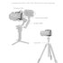 SmallRig Gabbia a sgancio rapido HawkLock per Sony Alpha 7R V / Alpha 7 IV / Alpha 7S III / Alpha 1 / Alpha 7R IV